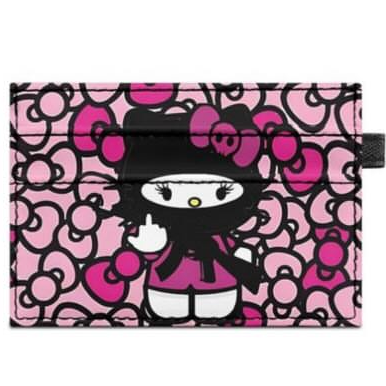 HK wallet card wallet 🎀🔫🖕🏽💜