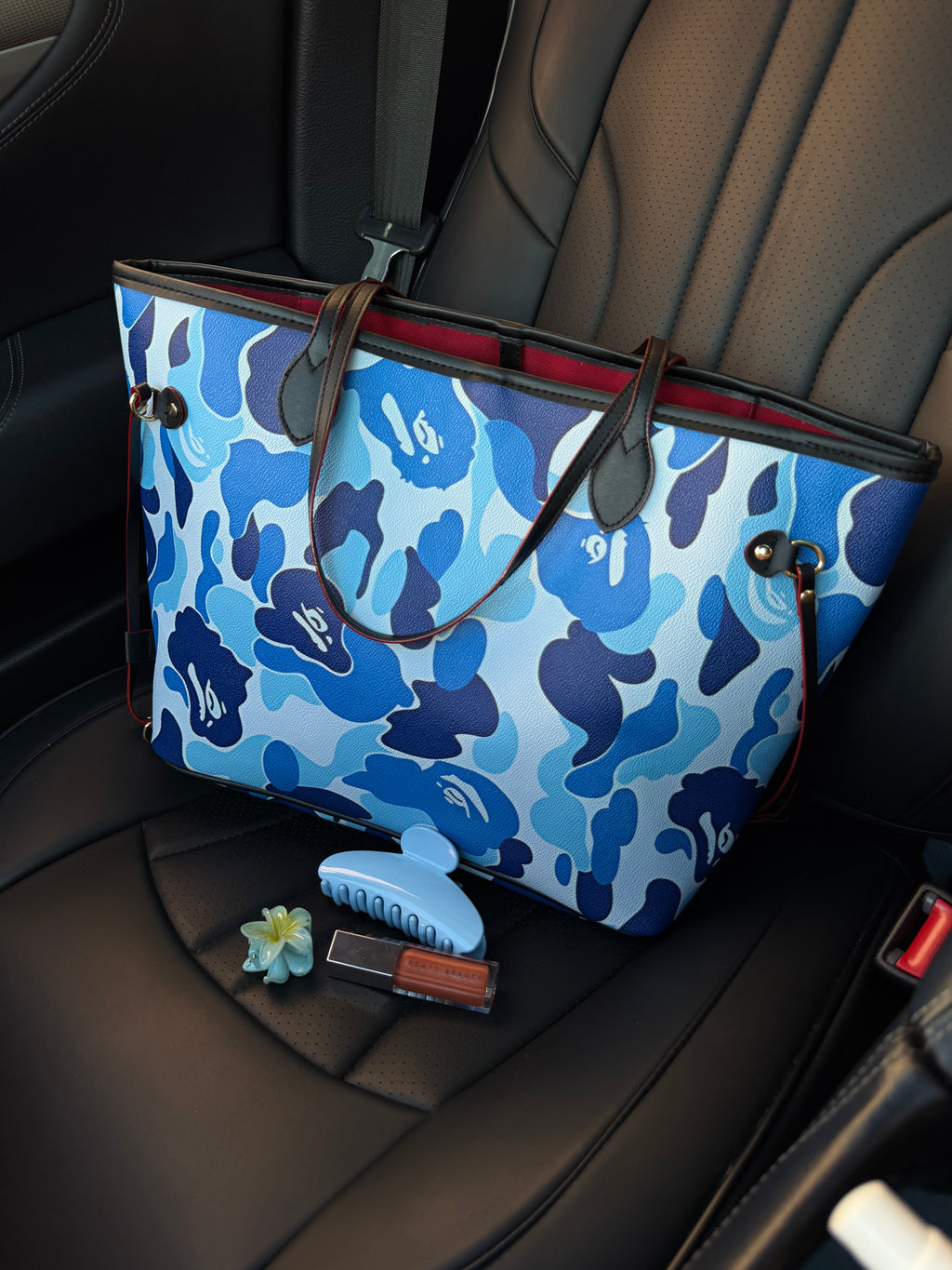 Blue Camo 🩵🫐