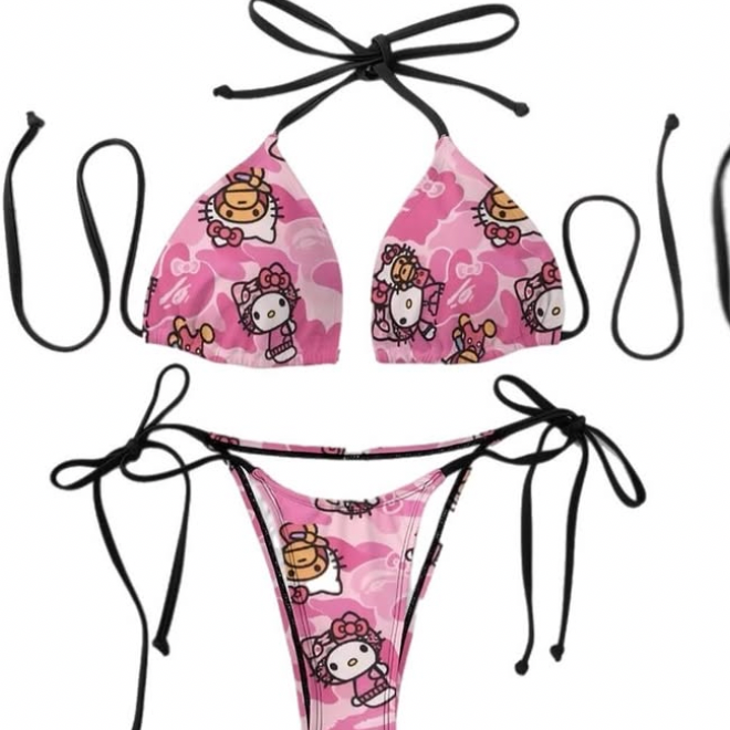 Swim wear 👙☀️💗