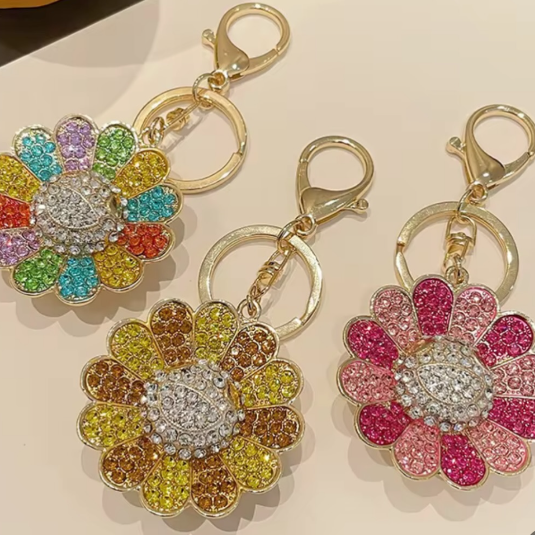 Bag charms & keychains